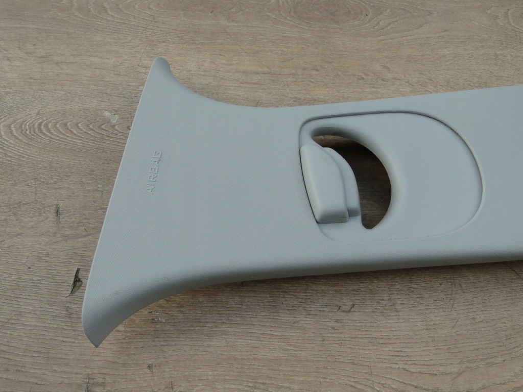 фото №2, Захист накладка стійка ліва renault scenic iv