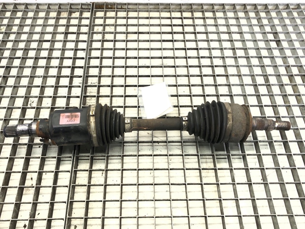 фото №1, Приводной вал левый перед chevrolet cruze 1.4 140km шарнир