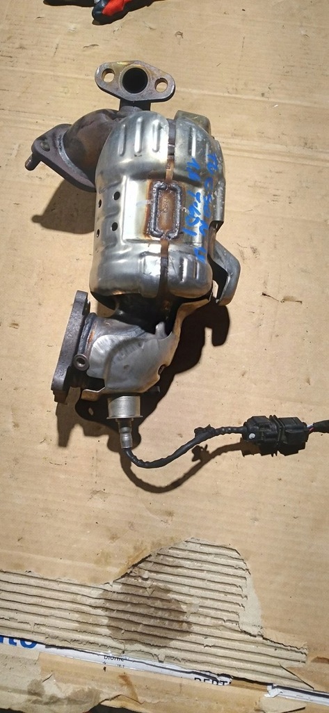 фото №9, Hyundai tuscon iv 1.6 tgdi hybrid каталізатор фільтр dpf 64ft w2mdd0