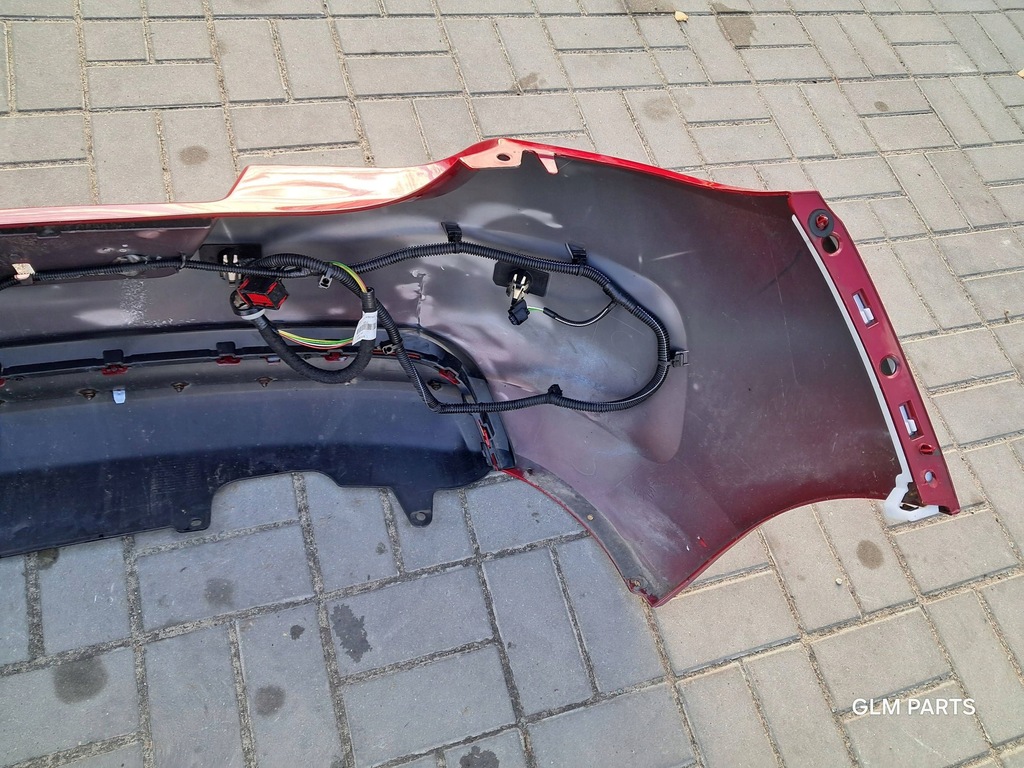 фото №14, Citroen c4 ii b7 бампер задний