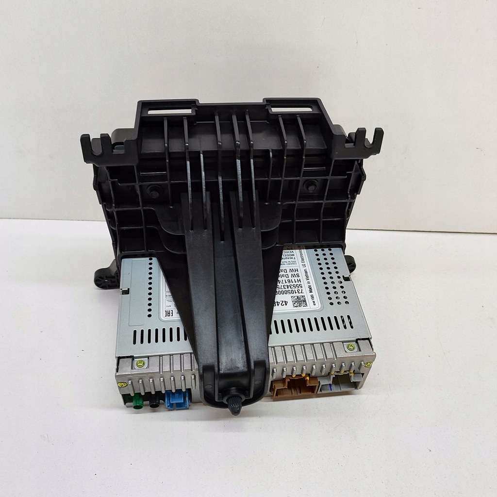 фото №3, Opel mokka 2016 панель / радіопрогравач cd/dvd/gps