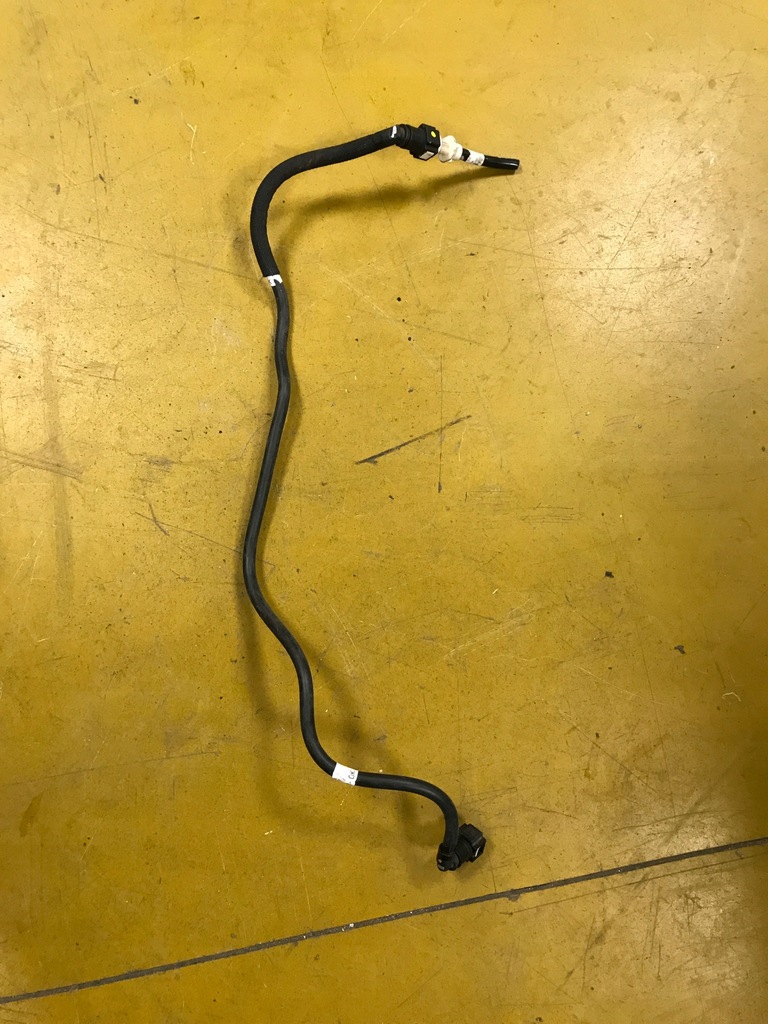 фото №1, Трубка wąż шланг пального renault megane iv 1.2