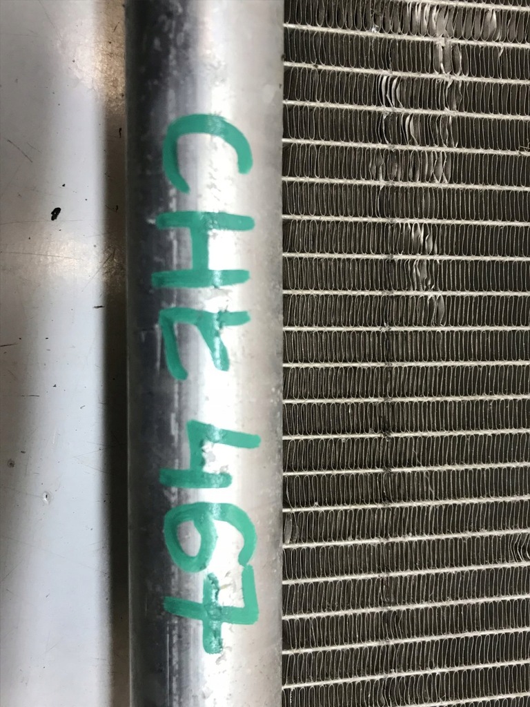 фото №12, Citroen c3 ii peugeot 207 208 радіатор кондиціонера 9674813580