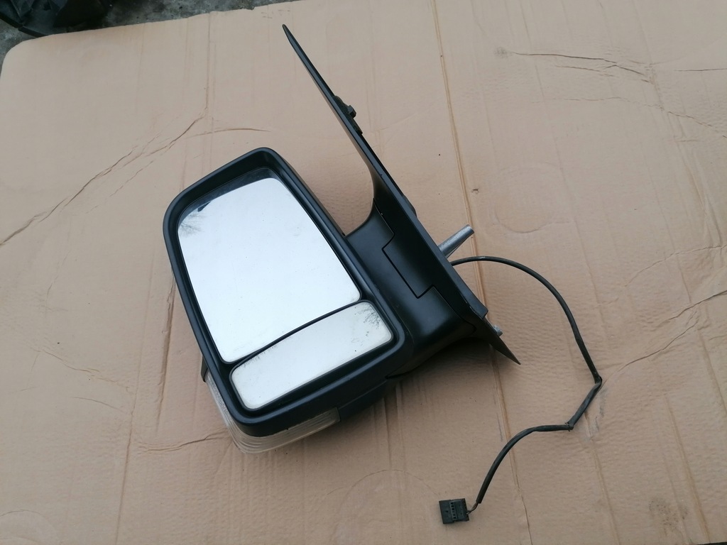 фото №9, Зеркало левая 2pin sprinter 906 vw crafter 2016 eu