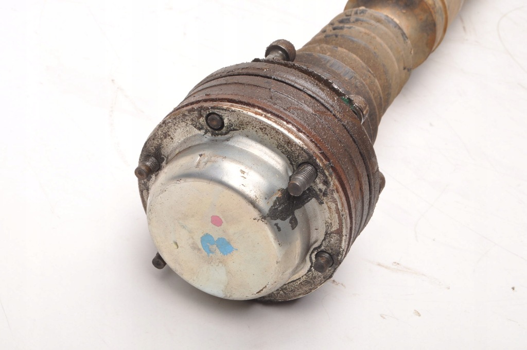 фото №7, Ford ranger iv 2.2 tdci wał привідний ab39-4a376-ac