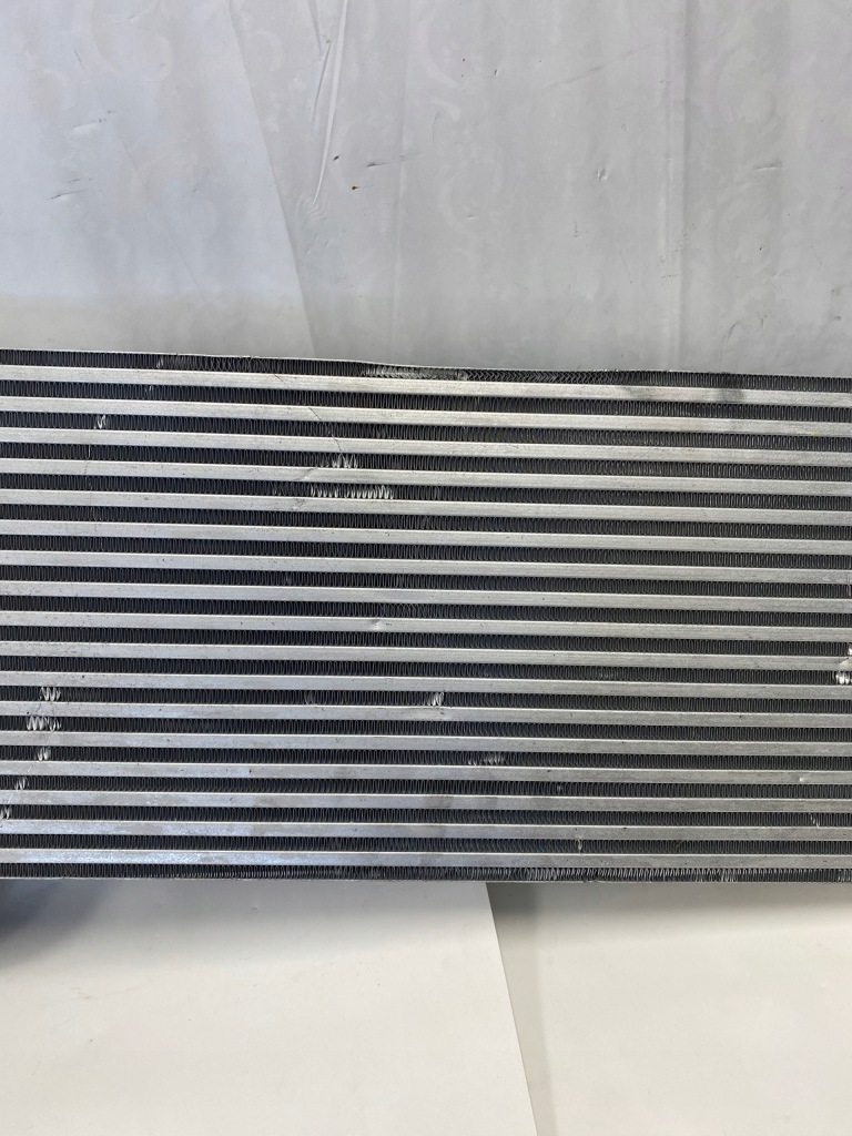 Радиатор интеркулер porsche 911 992 19- Доставка