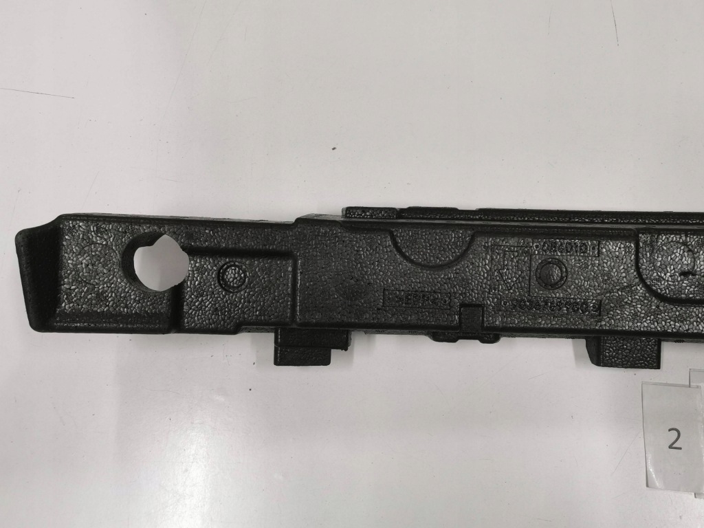 Абсорбер, пена бампера передний peugeot 3008 2 дорестайлинг  2.290 Оригинал