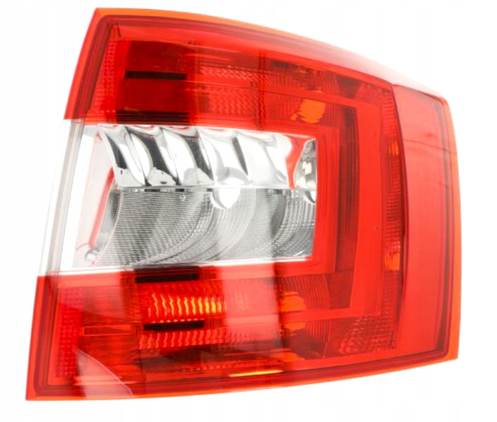 фото №1, Лампа задняя стоп правая skoda octavia iii 2013-2017 kombi