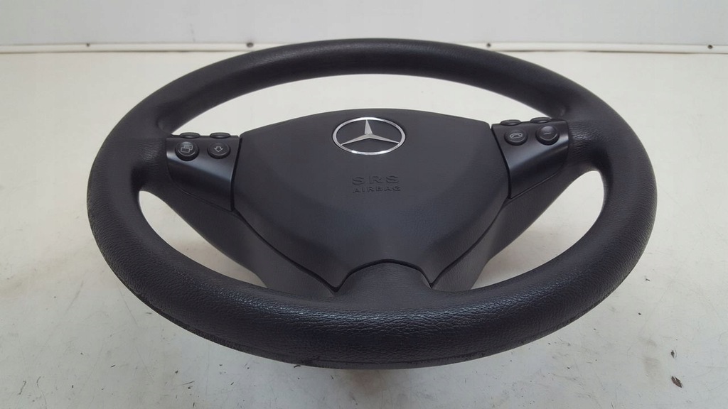 фото №9, Воздуховод подушка подушка безопасности mercedes w169 1,5