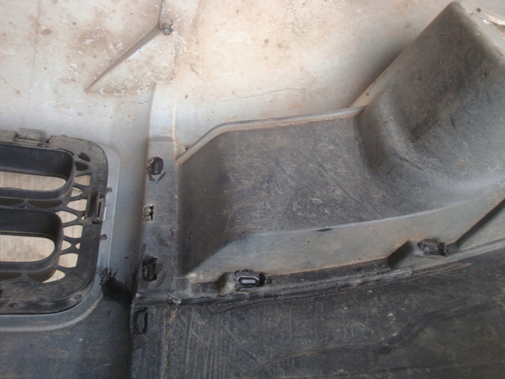 фото №7, Fiat panda 4x4 бампер перед