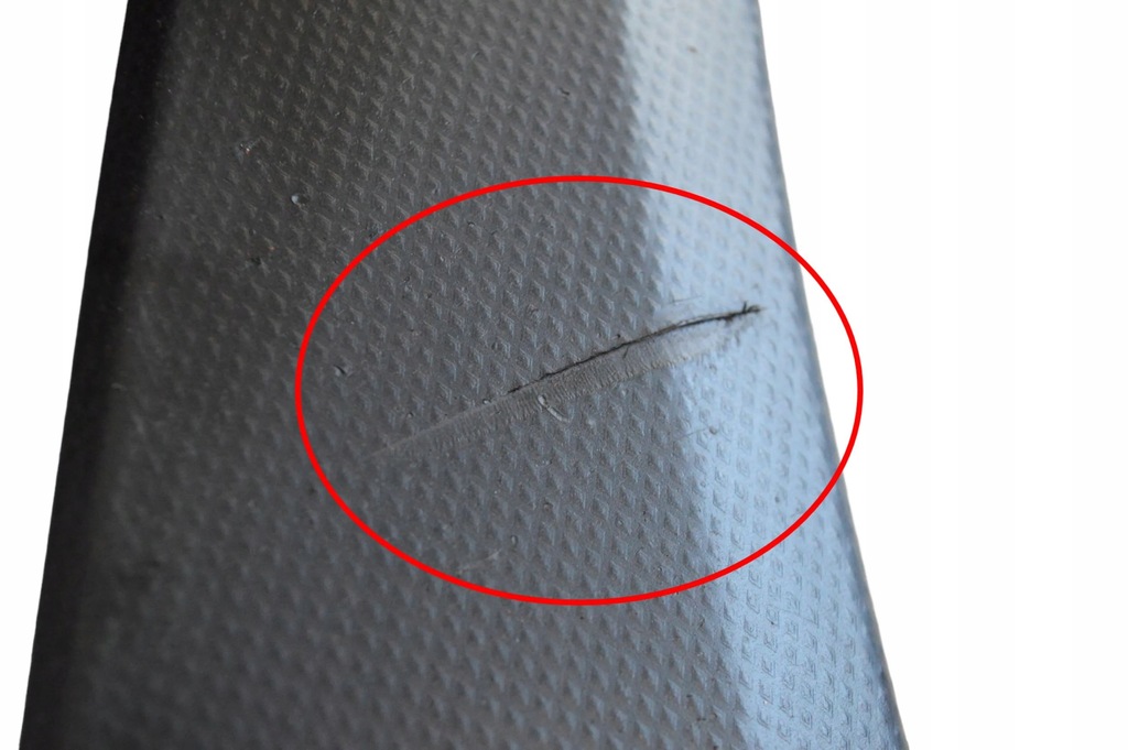 фото №6, Subaru xv 2013 ліва сторона молдинг крила заднього