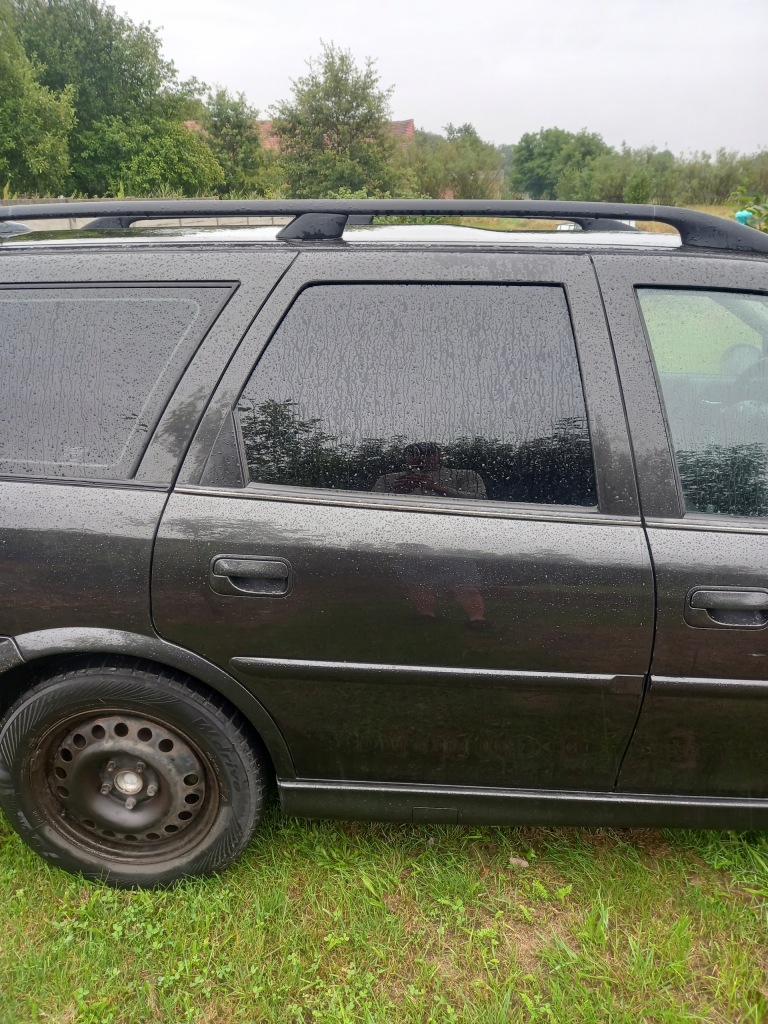 Бампер задний opel vectra b оригинал rok2001 z298 1.6 kombi в Украине