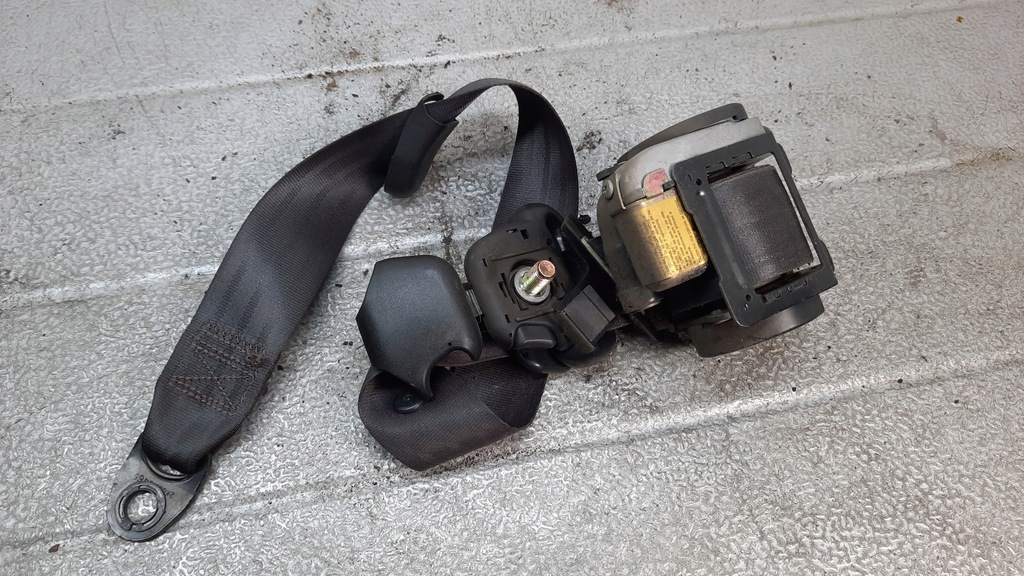 фото №1, Pas безпеки правий перед hyundai matrix 03r