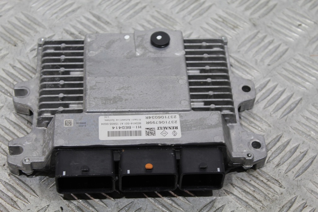 фото №1, Блок керування двигуна koleos ii 2 lift 23706799r