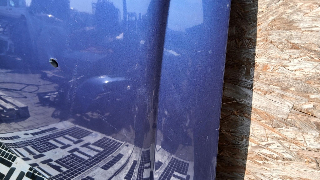 фото №2, Капот перед передняя opel vectra b 97r