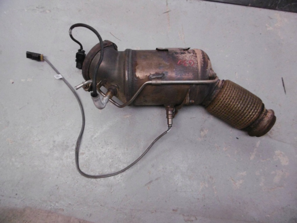 фото №1, Bmw 3 g20 g21 330e 2021 фільтри часток твердих сажовий фільтр