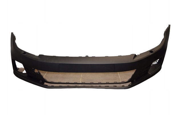 фото №1, Vw scirocco бампер передній 1k8807217qg ru новий