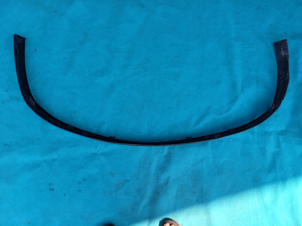 Купити Спойлер бампера перед 960158342r scenic iii