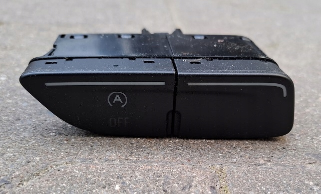 фото №1, Ford kuga mk2 lift кнопка перемикач запуск стоп