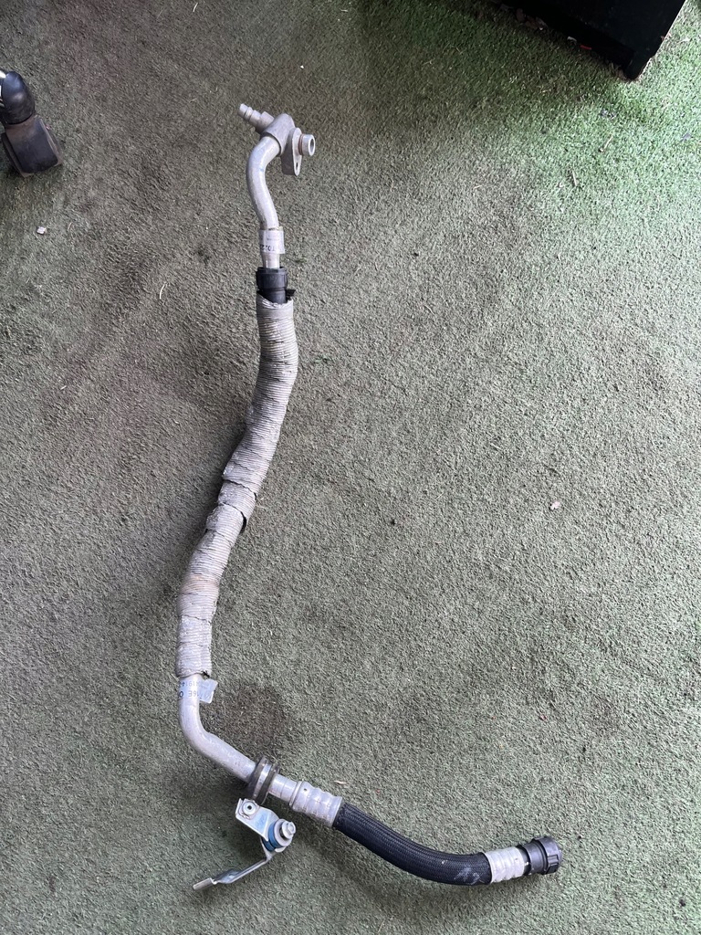 фото №1, Шланг кондиционера трубка 51884456 1.6 d fiat 500