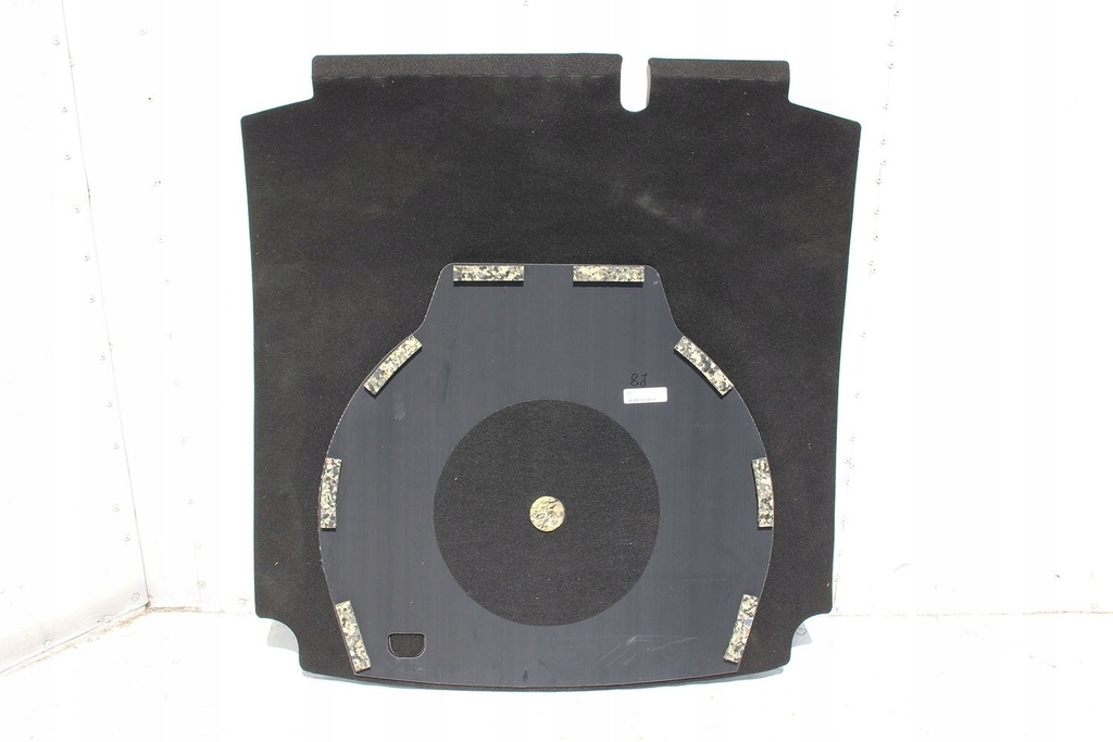 фото №14, Vw jetta 5c обшивки багажника + килимок 5c6867427c 5c6867428t 5c6863463 обшивка