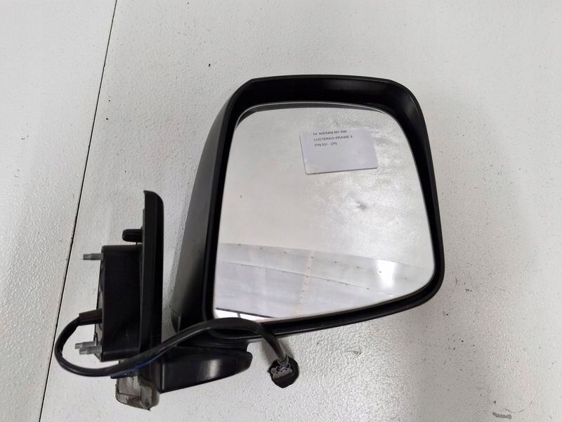 фото №8, Nissan nv200 nv 200 зеркало дверь правое 3 pin eu