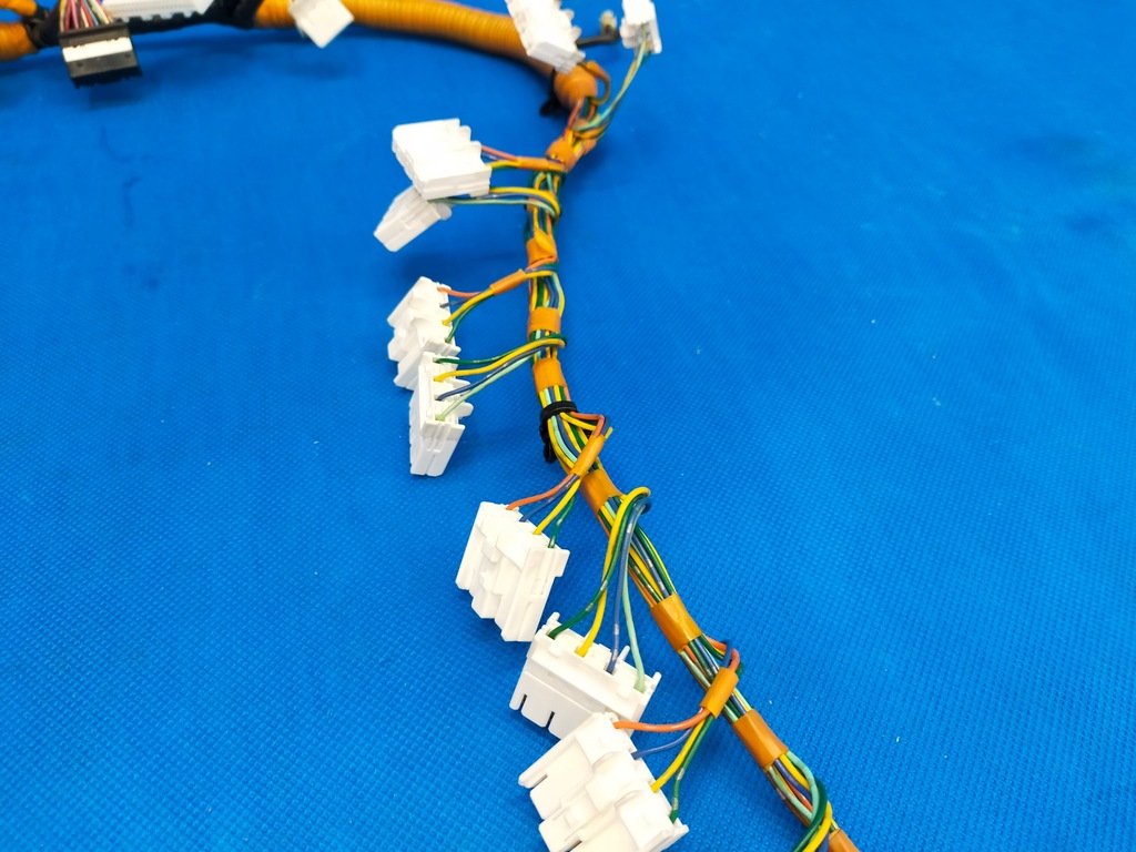 фото №7, Infiniti q50 s 3.5l 306km 2014 r джгут трубопровід напруги ланок 295j14ga0a