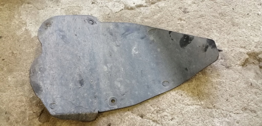 фото №1, Nissan qashqai j10 защита подвеска правая задняя