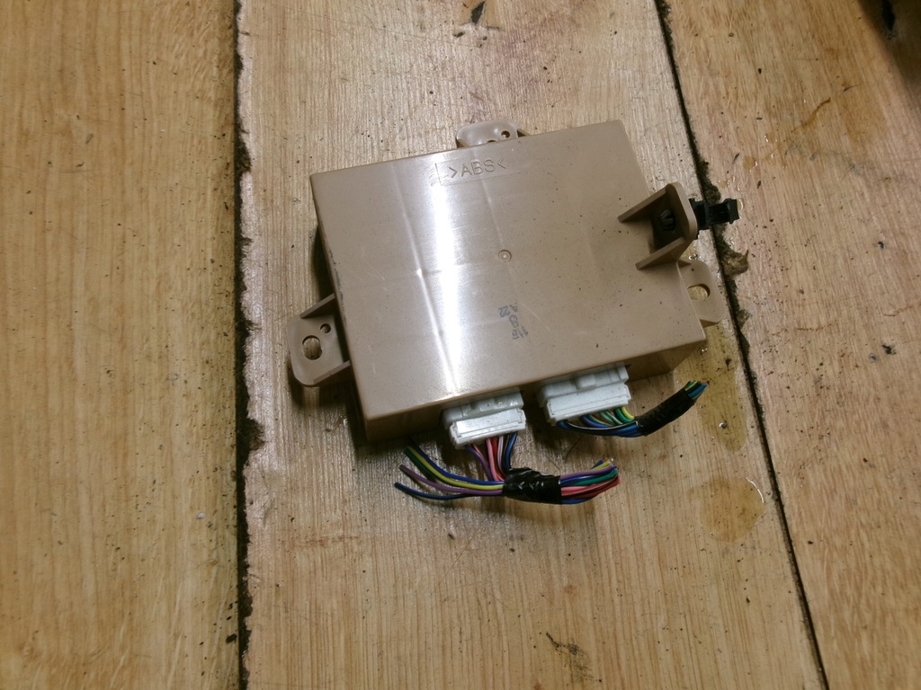 фото №1, Mazda rx8 блок керування модуль комфорту