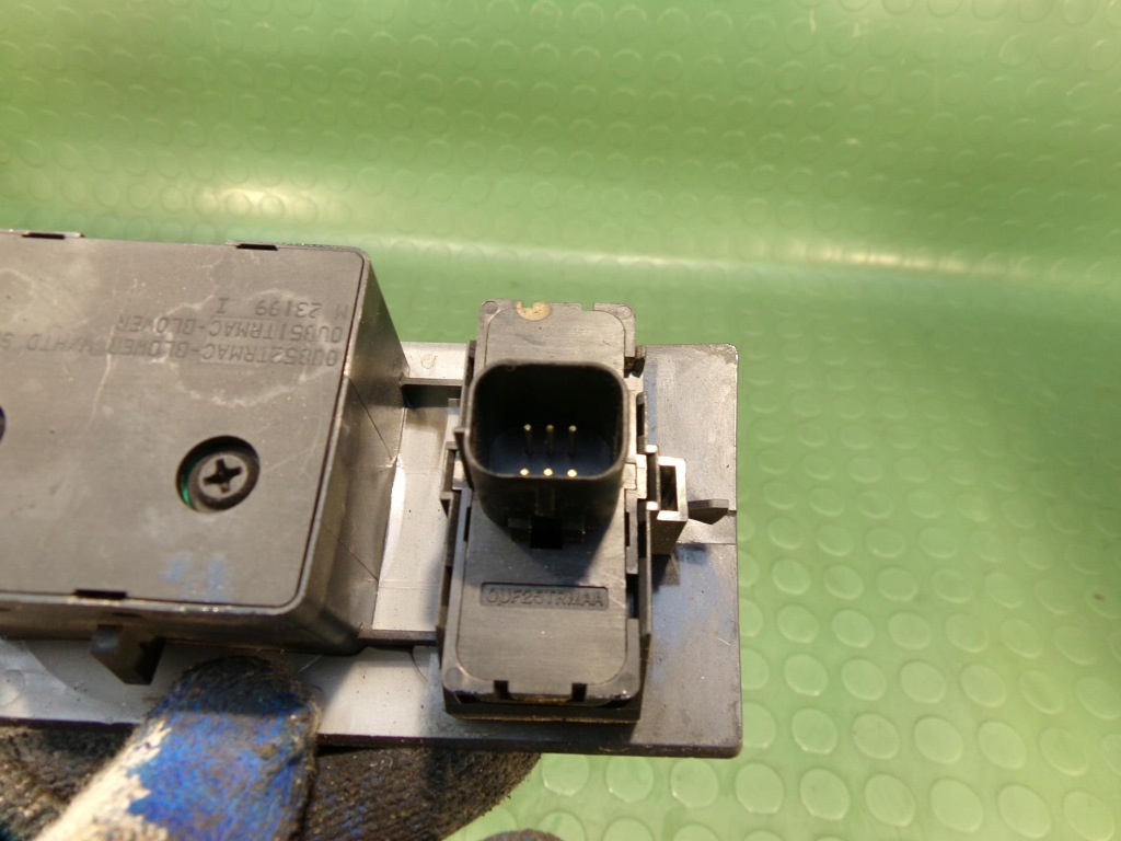 фото №3, Chrysler pacifica панель обдув сидінь