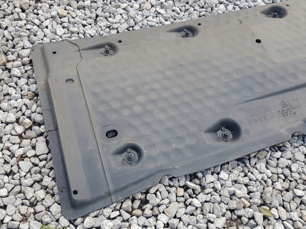 фото №8, Захист підвіска нижня права / audi a3 8p - vw golf v - seat leon ii - ładna