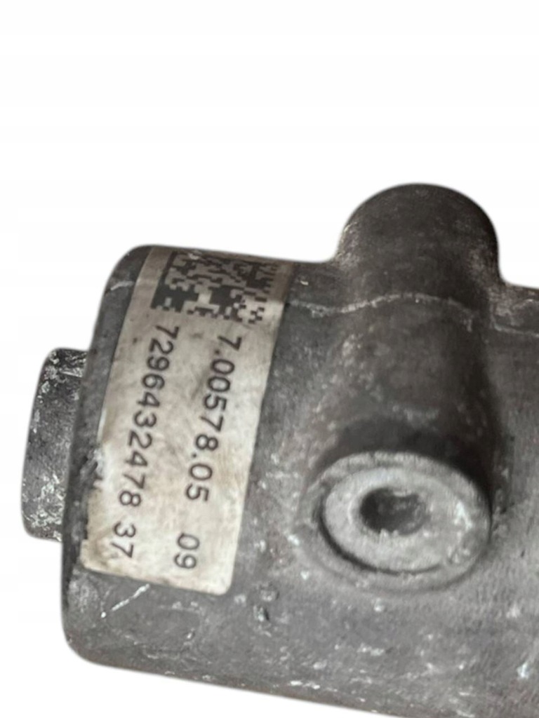 Клапан egr peugeot 4007 70057805 Недорого