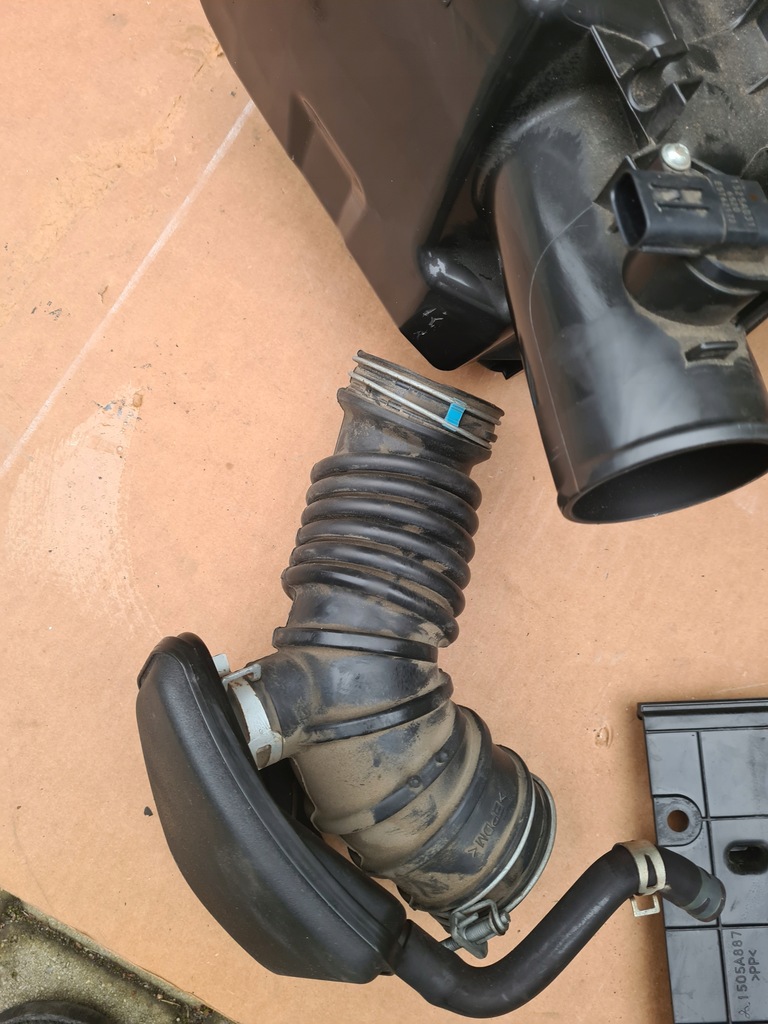 фото №10, Mitsubishi asx 2.0 корпус фільтра повітря