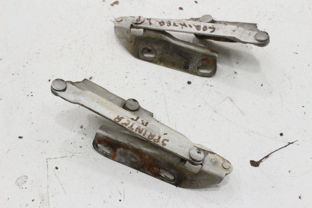 фото №3, Sprinter w906 петля петлі капот