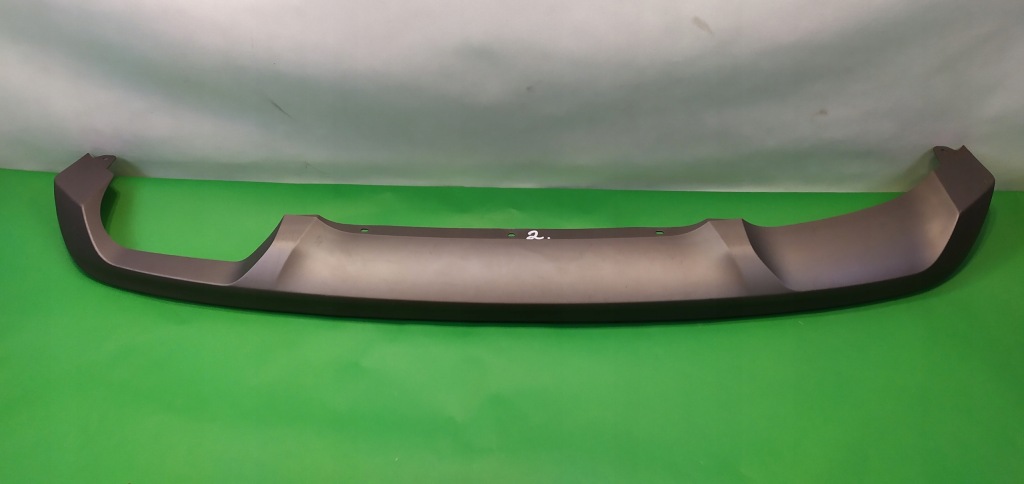 фото №1, Спойлер бампера задня hyundai tucson ii lift