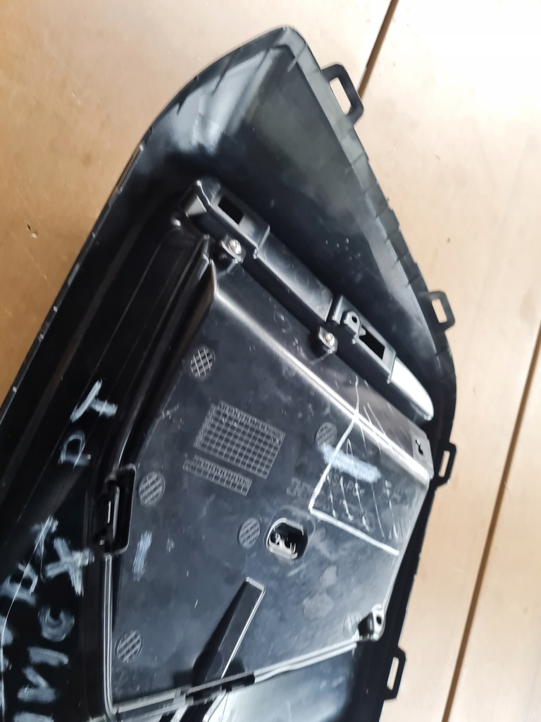 фото №10, Решётка бампера правый задняя honda civic x 71503-tgg