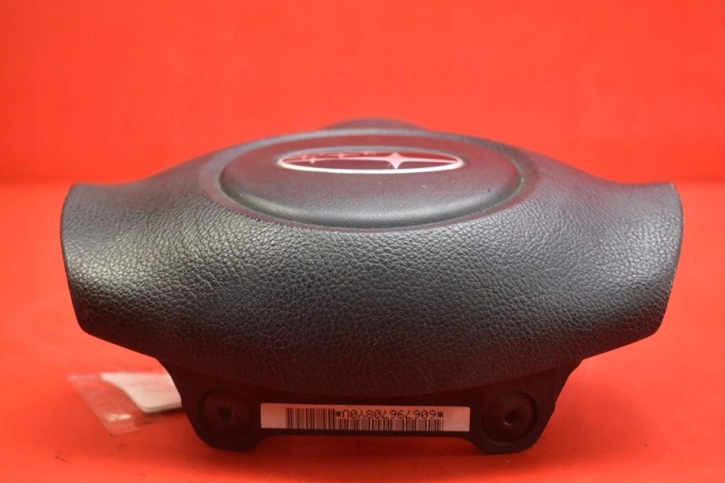 фото №7, Подушка безпеки подушка повітряна водія subaru legacy 4 iv 03-09