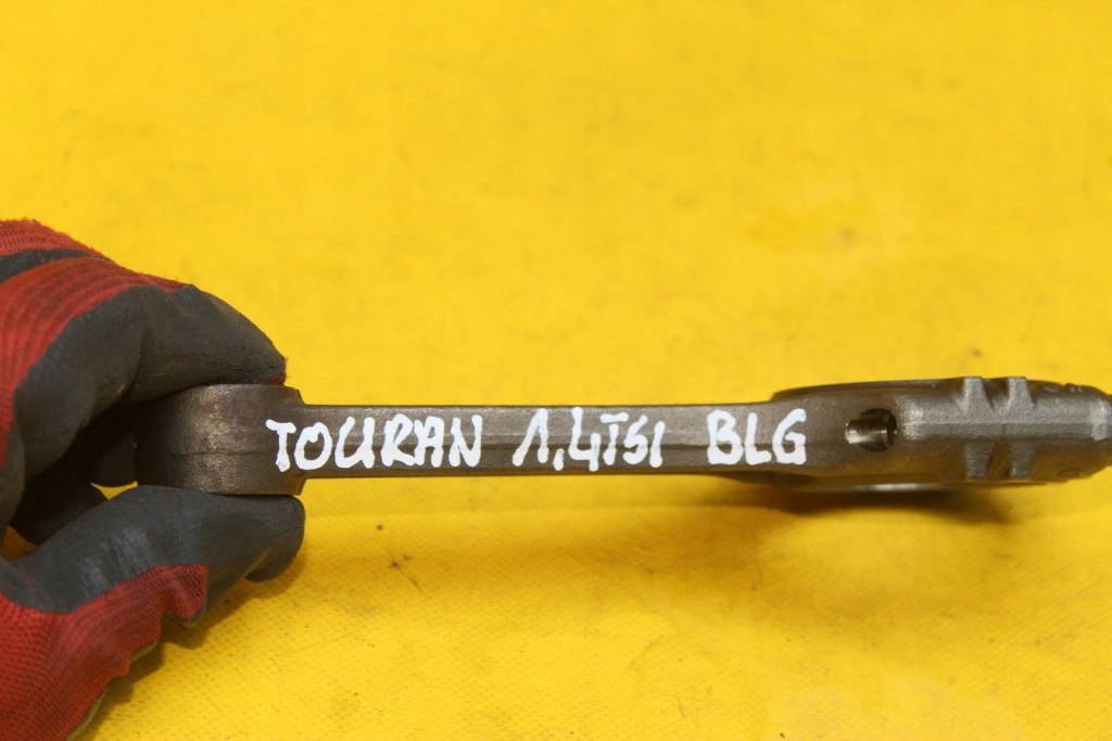 фото №6, Шатун шату́н vw touran a3 1.4 tsi blg 03cd
