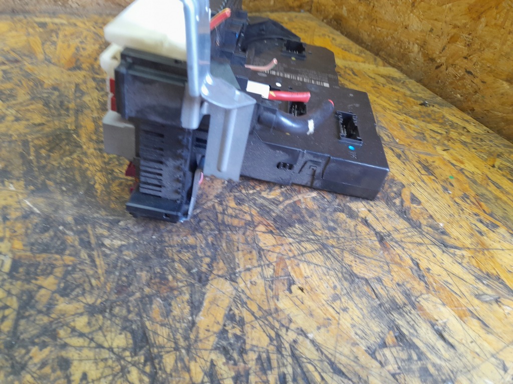 фото №8, Mercedes w204 lift модуль комфорта