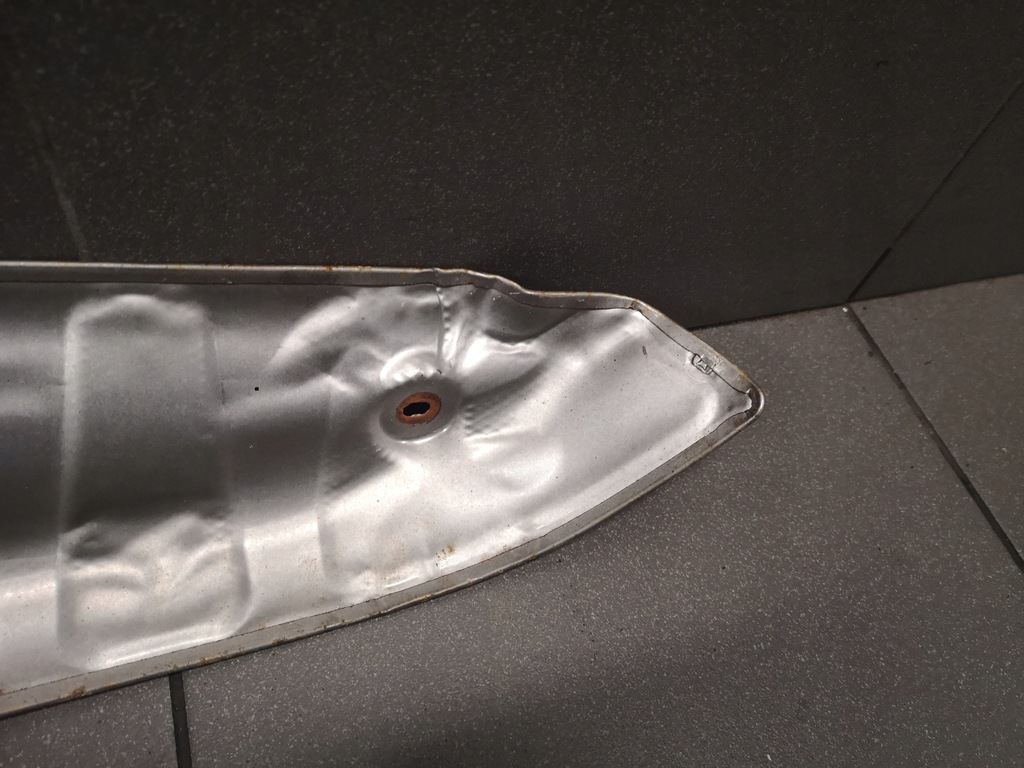 фото №6, Захист теплова колектор bmw 7 f01 3.0d 7801645