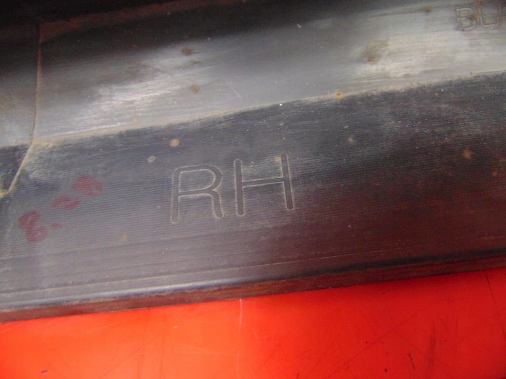 фото №8, Renault koleos 1 i hy молдинг поріг права tewxa