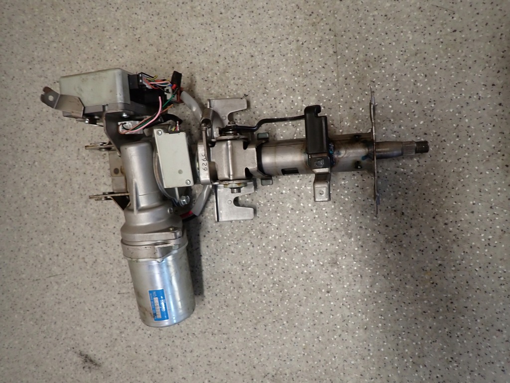 фото №4, Hyundai getz 05- 1.5 crdi усилитель электрический