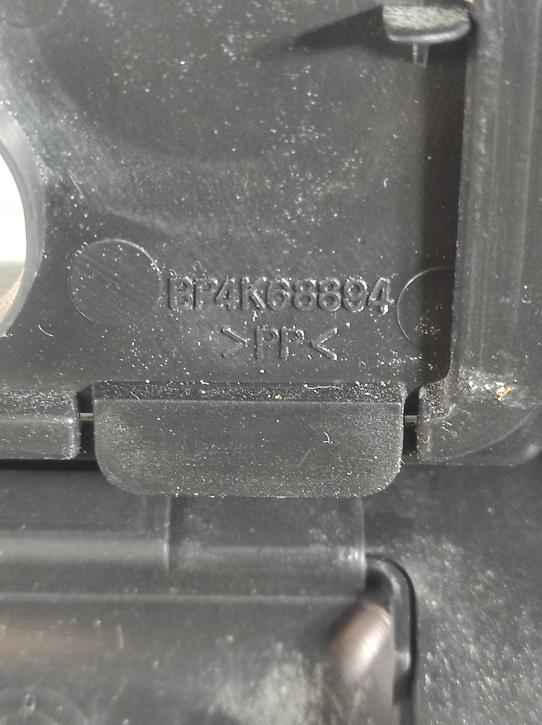 фото №7, Mazda 3 mps hb 03-09 захист стійка накладка bp4k57969 usa