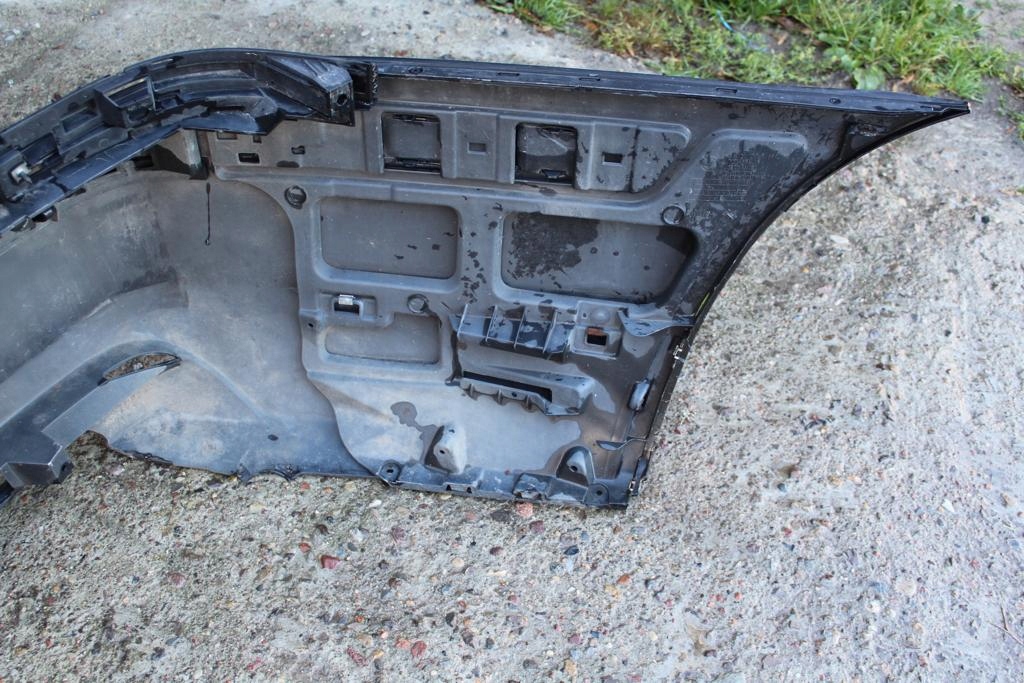 фото №14, Бампер задняя задний bmw 7 e65 lift