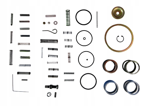 фото №1, Ремкомплект блок керування 4l60e th700r4