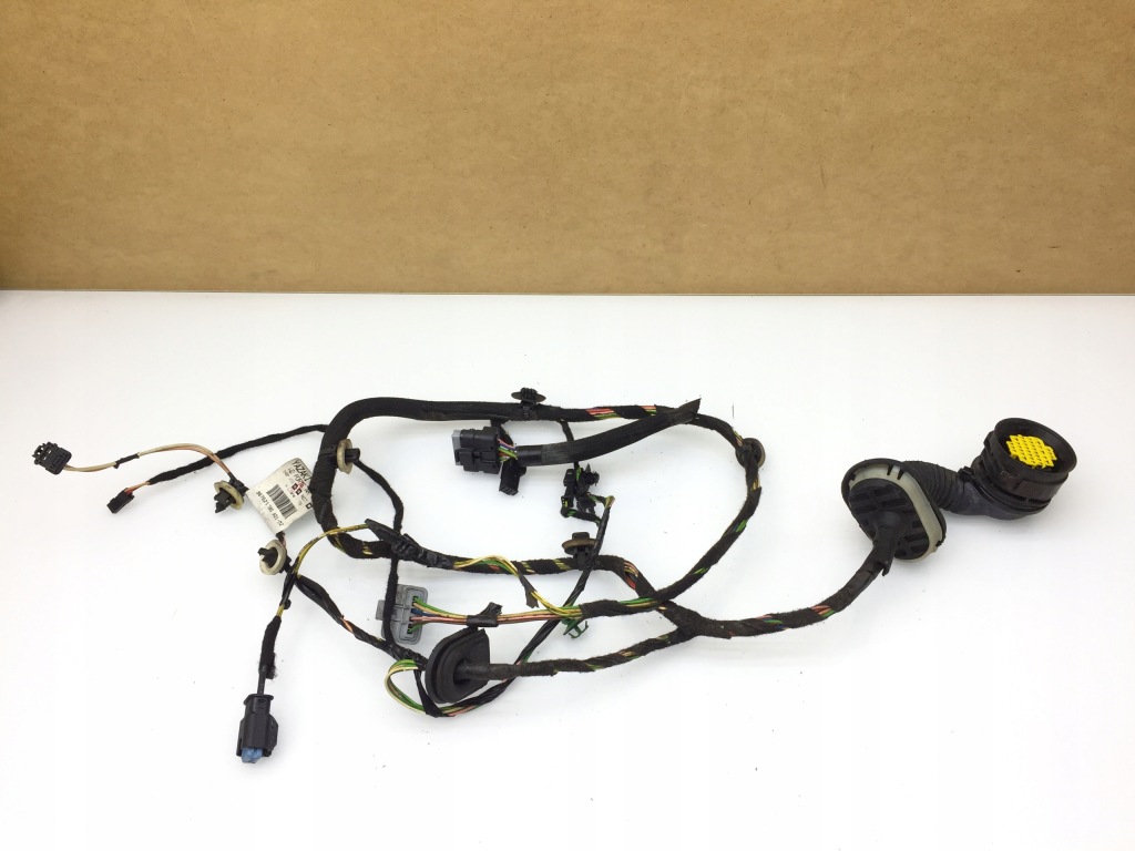 фото №1, Peugeot 508 електропроводка джгут двері ліва лівий задня