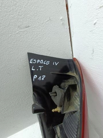 фото №4, Лампа лівий задня renault espace iv 04-10 eu