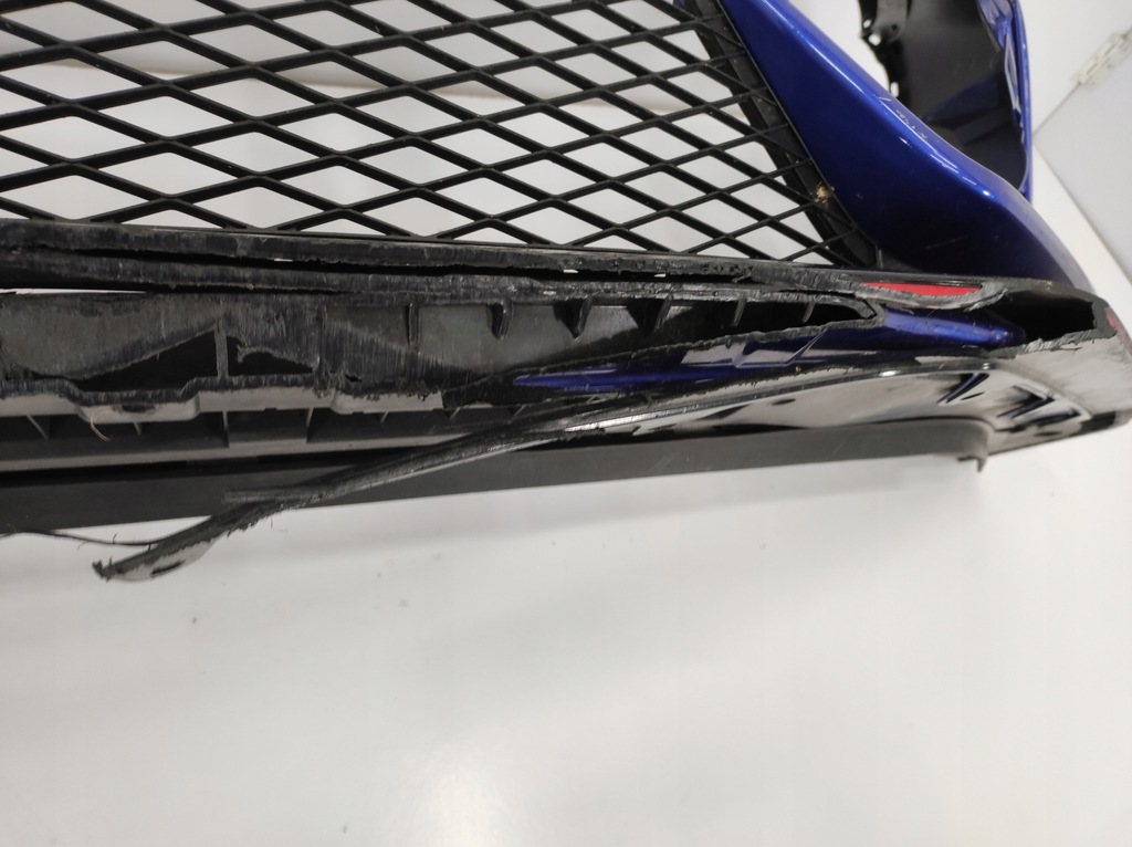 фото №11, Бампер перед honda civic x type r 71100-tgh-zz00 71110-tgh-a00 + плита