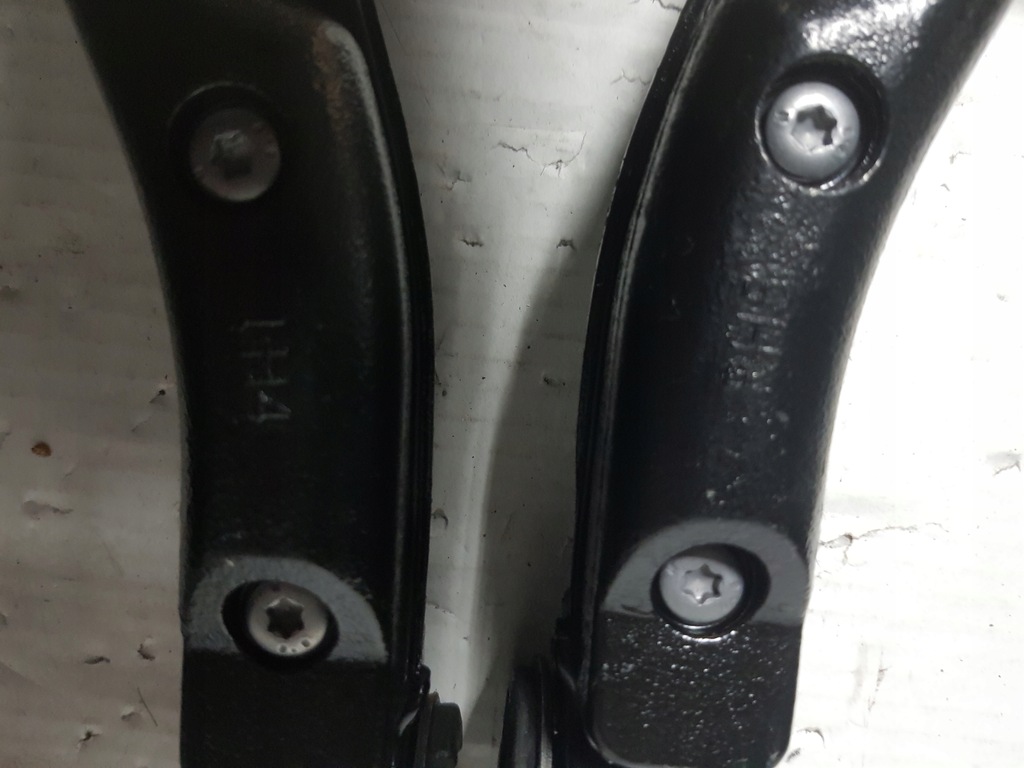 фото №6, Tesla 3 важіль передній правий лівий верхній новий