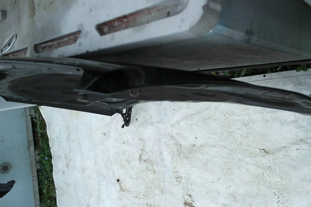 фото №10, Mercedes-benz c w204 2008 с передний капот петли капот